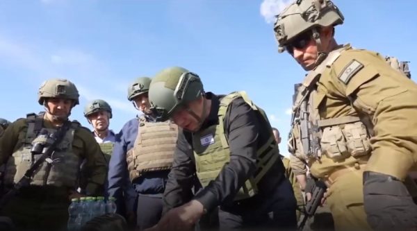 «Η Χαμάς θα εξακολουθήσει να υφίσταται το ένα πλήγμα μετά το άλλο» λέει ο Νετανιάχου