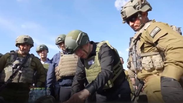 «Η Χαμάς θα εξακολουθήσει να υφίσταται το ένα πλήγμα μετά το άλλο» λέει ο Νετανιάχου