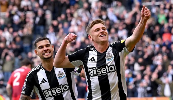 Νιούκαστλ – Μάντσεστερ Γιουνάιτεντ 4-1: Άλλη μία ταπεινωτική ήττα για τους «κόκκινους διαβόλους»