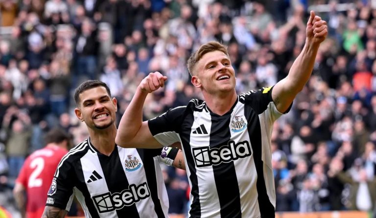 Νιούκαστλ – Μάντσεστερ Γιουνάιτεντ 4-1: Άλλη μία ταπεινωτική ήττα για τους «κόκκινους διαβόλους»