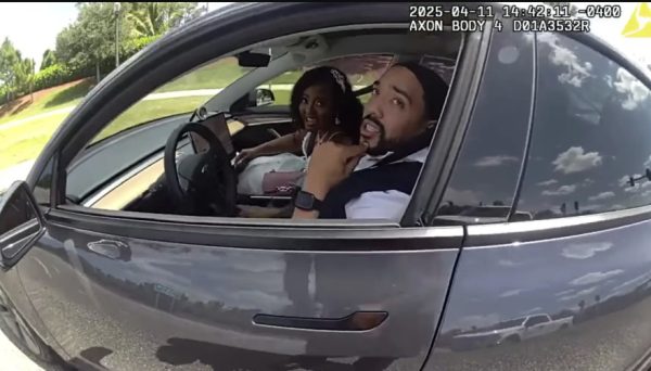 ΗΠΑ: Νύφη έτρεχε με 168 χλμ. για να προλάβει τον γάμο της – Την σταμάτησε η αστυνομία