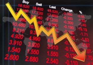 Δασμοί: Καταρρέουν τα ασιατικά χρηματιστήρια με την έναρξη των συναλλαγών