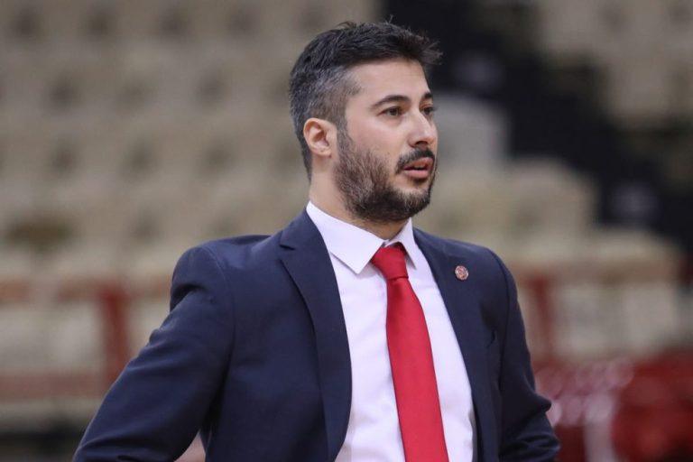 Τέλος από τον Ολυμπιακό ο Θάνος Νίκλας