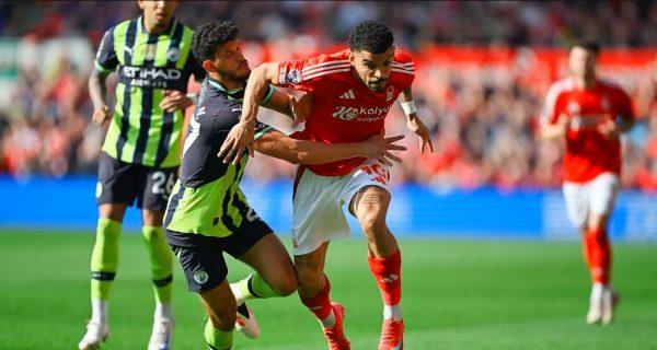 LIVE ο ημιτελικός του Κυπέλλου Αγγλίας: Νότιγχαμ Φόρεστ – Μάντσεστερ Σίτι