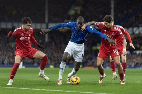 LIVE: Νότιγχαμ Φόρεστ – Έβερτον