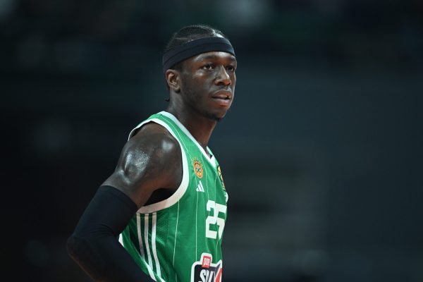 Ναν για το βραβείο του πολυτιμότερου παίκτη: «Ελπίζω να είναι αρκετά διαφορετικό από του MVP του μήνα» (pic)