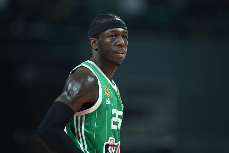 Ναν για το βραβείο του πολυτιμότερου παίκτη: «Ελπίζω να είναι αρκετά διαφορετικό από του MVP του μήνα» (pic)