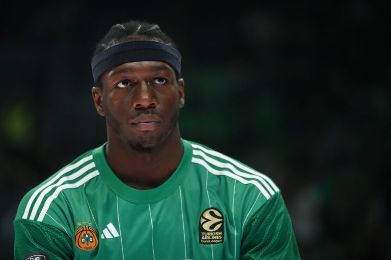 Ο Κέντρικ Ναν έγινε ο δεύτερος παίκτης στην ιστορία του Παναθηναϊκού που γίνεται MVP