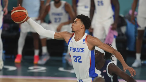 Γουεμπανιάμα για την συμμετοχή στο Eurobasket: «Δεν ξέρω αν είναι ρεαλιστικό να παίξω»