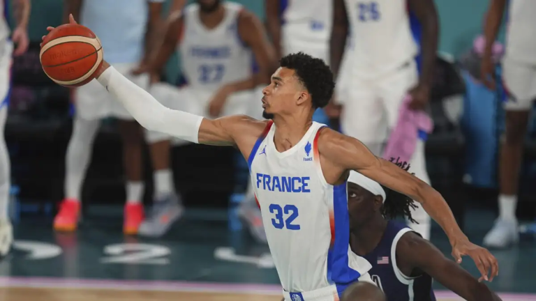 Γουεμπανιάμα για την συμμετοχή στο Eurobasket: «Δεν ξέρω αν είναι ρεαλιστικό να παίξω»