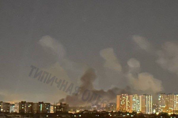 Ουκρανία: Ενας νεκρός σε ρωσική επίθεση στην περιφέρεια του Χαρκόβου – Μαζική επιδρομή drones στην Οδησσό