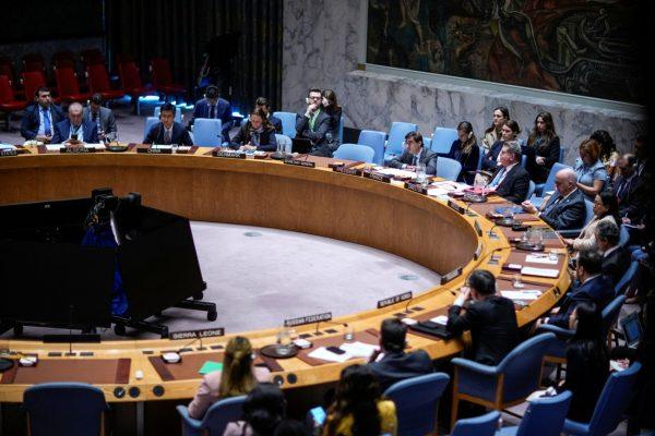 Γάλλος ΥΠΕΞ από ΟΗΕ: Το συμφέρον της Ευρώπης είναι το Ιράν να μην αποκτήσει ποτέ πυρηνική βόμβα