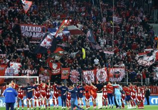 Δεν θα πέφτει… καρφίτσα: Sold out το Ολυμπιακός – ΑΕΚ (pic)