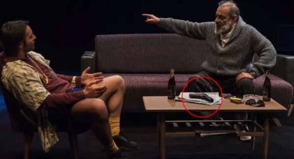 Αντώνης Καφετζόπουλος: Αυτά είναι τα όπλα για τα οποία συνελήφθη