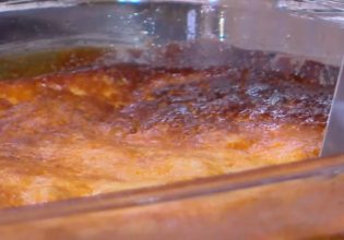 Συνταγή: Απολαυστική πορτοκαλόπιτα