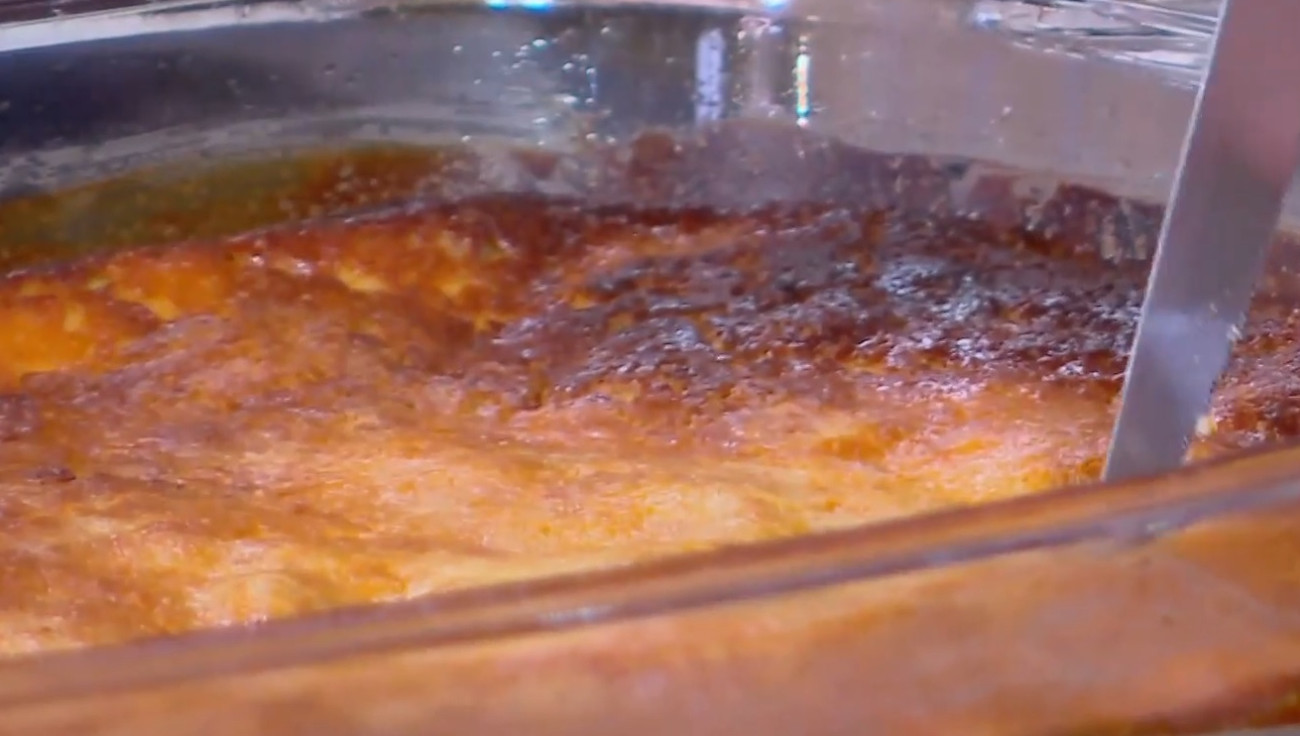 Συνταγή: Απολαυστική πορτοκαλόπιτα