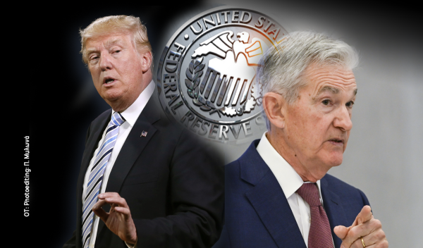 Πάουελ: Το μεγάλο διακύβευμα της απόλυσής του – Ποιοι τον υπερασπίζονται