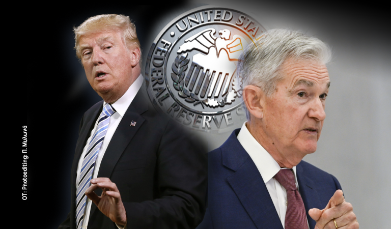 Πάουελ: Το μεγάλο διακύβευμα της απόλυσής του – Ποιοι τον υπερασπίζονται