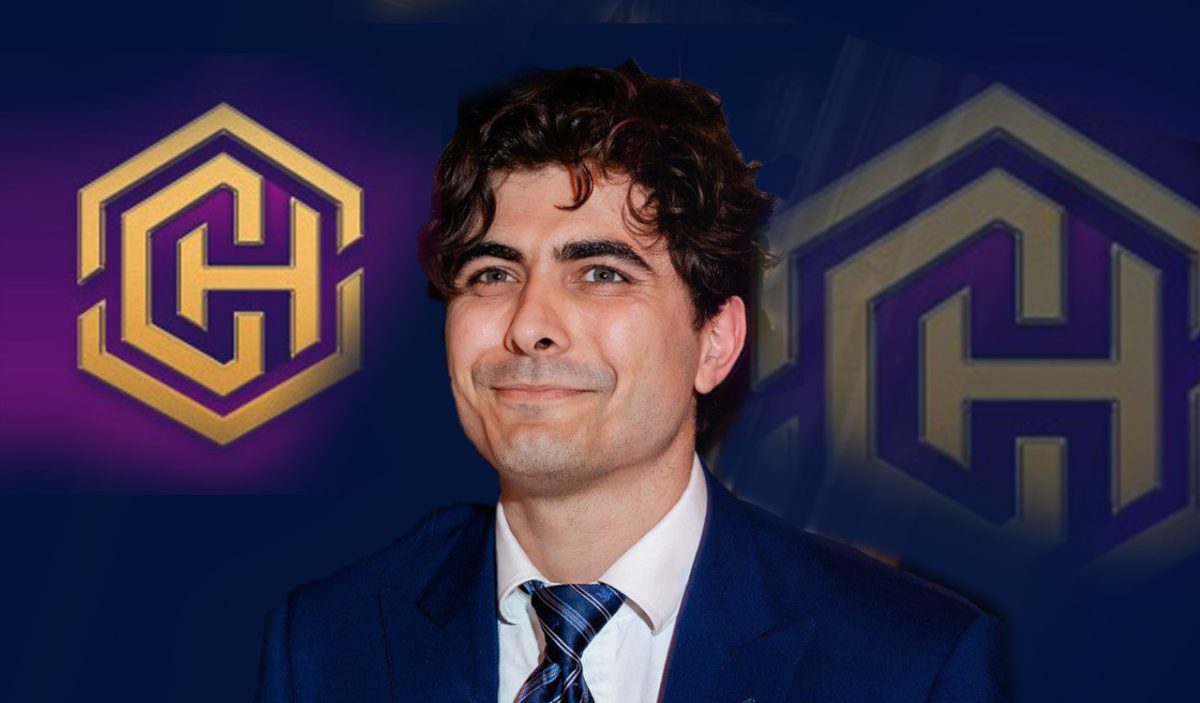 Βαρδής Βαρδινογιάννης: Γιατί αποφάσισε να επενδύσει στο ελληνικό eGaming