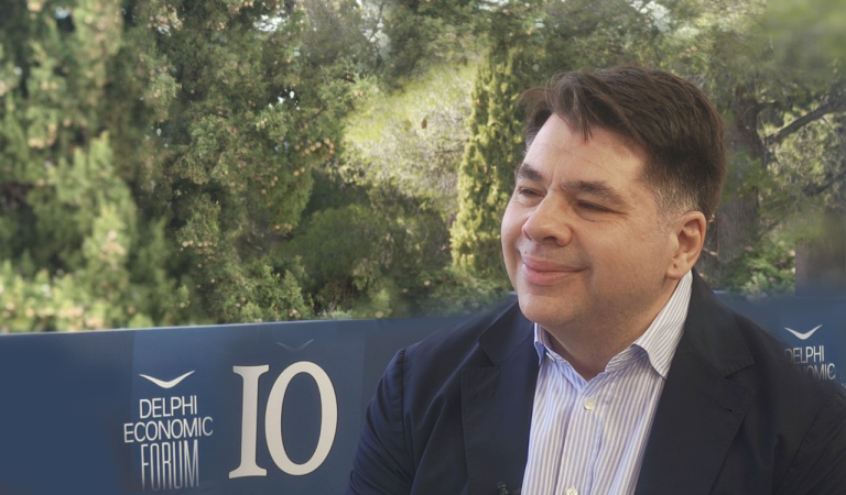George Tsunis at the Delphi Economic Forum X: ‘Greece Is Important to the United States’