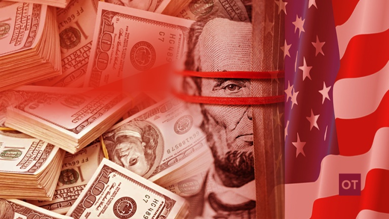 Δολάριο: Γιατί ο κόσμος χάνει την πίστη του στο πανίσχυρο αμερικανικό νόμισμα