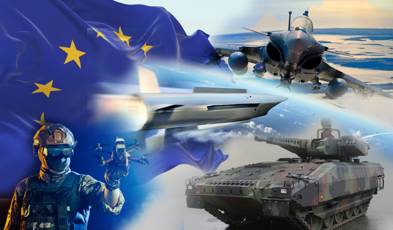 Κομισιόν: Νέος κανονισμός για την τόνωση των αμυντικών επενδύσεων