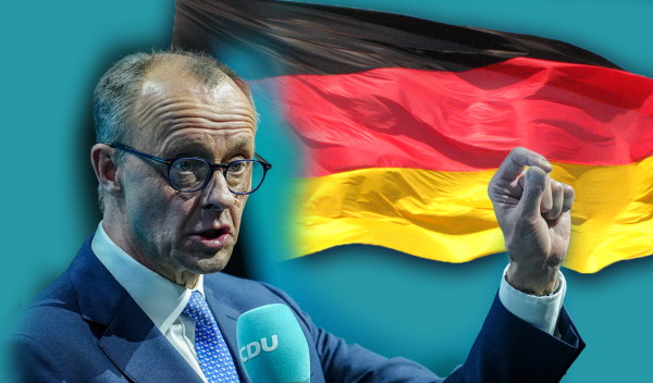 Οι γερμανικές «συμπληγάδες»: Πως οι δασμοί έκαψαν το «χαρτί» της Κίνας για τον Φρίντριχ Μερτς