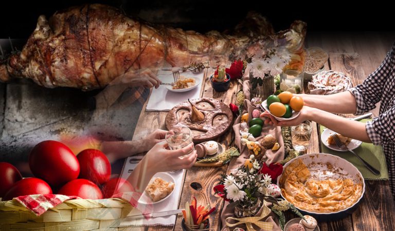 Ακριβό μου… πασχαλινό τραπέζι:  Αυξήσεις ως 25% βλέπει η ΕΣΕΕ