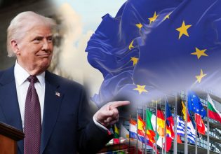 Δασμοί: Πρώτη απάντηση της ΕΕ στον Τραμπ  – Ποια αμερικανικά προϊόντα μπαίνουν στο στόχαστρο