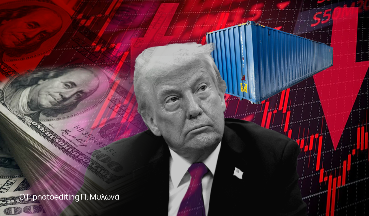 Συνεχίζεται ο καταποντισμός στις παγκόσμιες αγορές – Σε bear market ο Nasdaq, έχασε πάνω από 2.000 μονάδες ο Dow