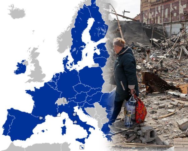 «Εάν ενταχθεί η Ουκρανία στην ΕΕ θα μας κοστίσει 2,5 τρισεκ. ευρώ»!