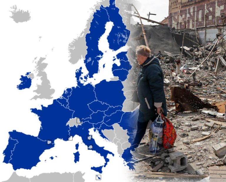 «Εάν ενταχθεί η Ουκρανία στην ΕΕ θα μας κοστίσει 2,5 τρισεκ. ευρώ»!