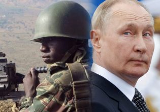 Πανέτοιμους μισθοφόρους «ψωνίζουν» από την ίδια χώρα Ουκρανία και Ρωσία