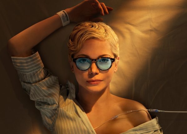 Η Μισέλ Γουίλιαμς δεν αισθάνεται ντροπή που τα παιδιά της θα δουν κάποτε τη σειρά «Dying for Sex»