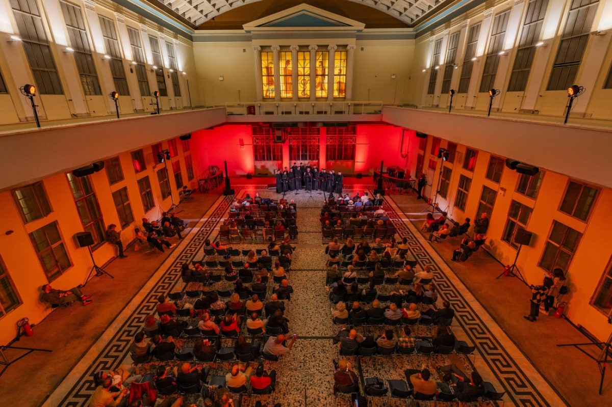 Φεστιβάλ Λατρευτικής Μουσικής: Περισσότερες από 40 συναυλίες σε εκκλησίες, μουσεία, αρχαιολογικούς χώρους