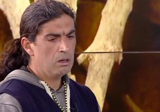 Στη φυλακή ο «Παλαιοχριστιανός» μετά την απολογία του για ενδοοικογενειακή βία