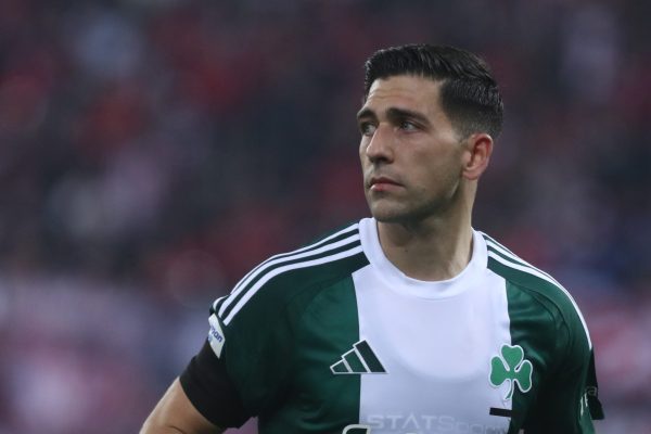 Παναθηναϊκός: Επέστρεψε ο Μπακασέτας