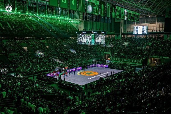 Παναθηναϊκός: Sold out σε λίγες ώρες οι δύο πρώτοι αγώνες των playoff (pic, vid)