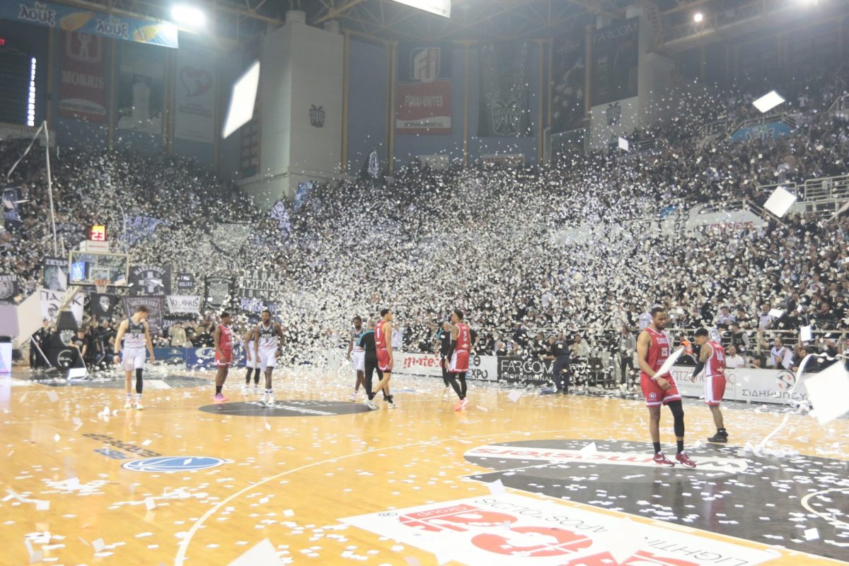 ΠΑΟΚ: Sold out ο δεύτερος τελικός με την Μπιλμπάο (vid)