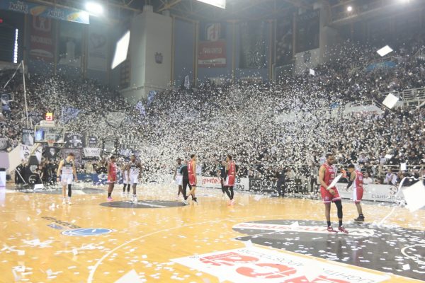 ΠΑΟΚ: Sold out ο δεύτερος τελικός με την Μπιλμπάο (vid)