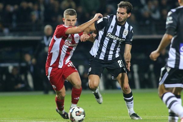 ΠΑΟΚ και Ολυμπιακός κοντράρονται στην Τούμπα – Μάχη… Champions League στο ΟΑΚΑ