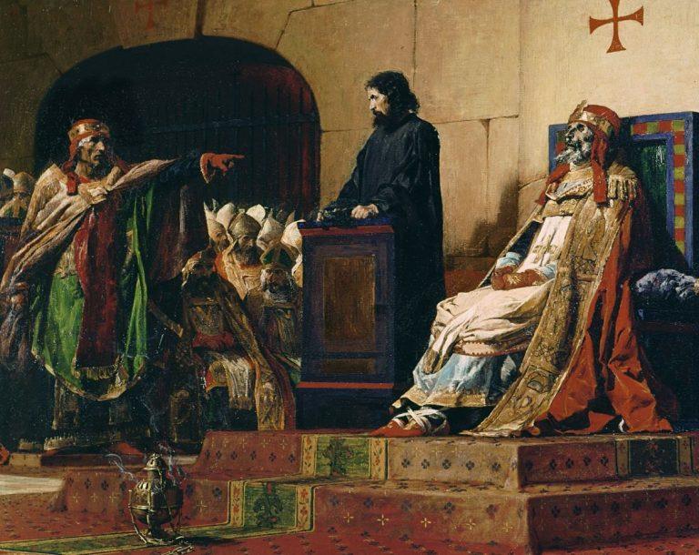 Ποιός Πάπας ξεθάφτηκε για να… πληρώσει για τις αμαρτίες του