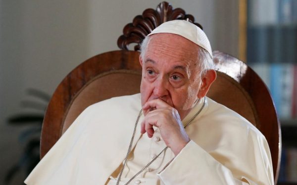 Όταν οι πιστοί αποδοκίμασαν τον Πάπα Φραγκίσκο – Τα σκάνδαλο σεξουαλικής κακοποίησης στην Καθολική Εκκλησία