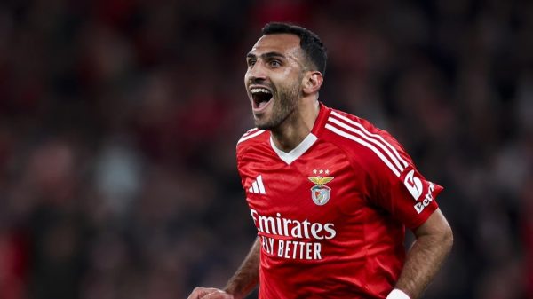 Πόρτο – Μπενφίκα: Σκόραρε στο 1ο λεπτό ο Παυλίδης (vid)