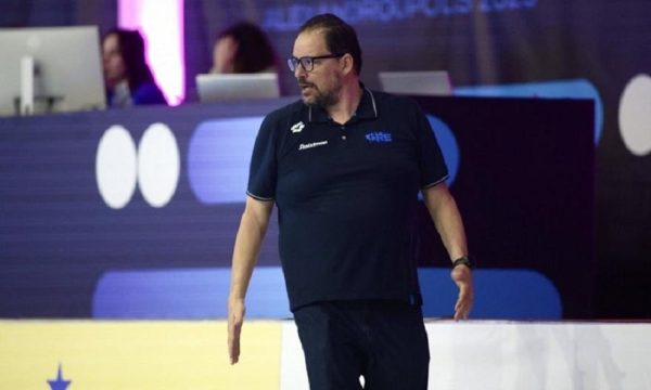 Παυλίδης: «Μια χαρά πήγε η προετοιμασία, η ομάδα είναι σε καλή κατάσταση»