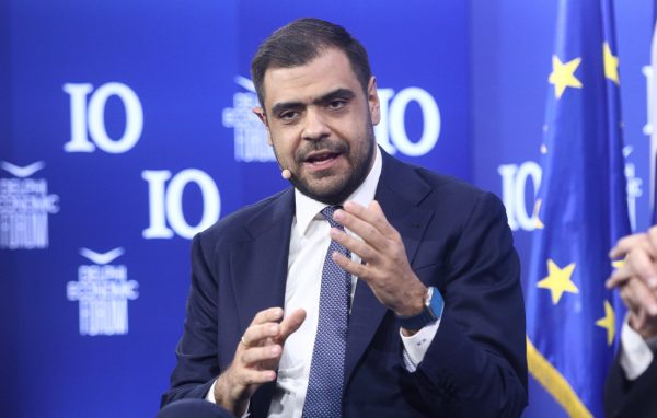 Παραδέχεται ο Παύλος Μαρινάκης ότι Βαρβιτσιώτης και Ολύμπιος μισθοδοτούν τη γαλάζια προπαγάνδα με bots και τρολ