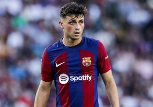 «Άκυρο» της Μπαρτσελόνα σε Σίτι και Γκουαρντιόλα για τον Πέδρι (pic)