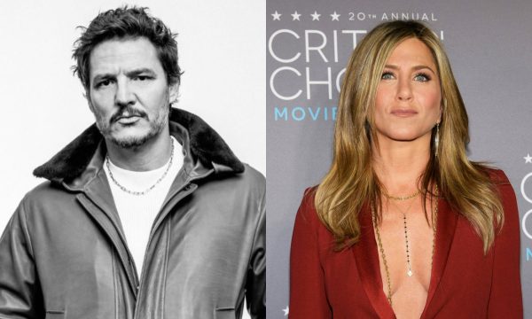 Πάμε πάλι από την αρχή: Η Τζένιφερ Άνιστον αναζωπυρώνει τις φήμες που τη θέλουν σε «σχέση» με τον Πέδρο Πασκάλ