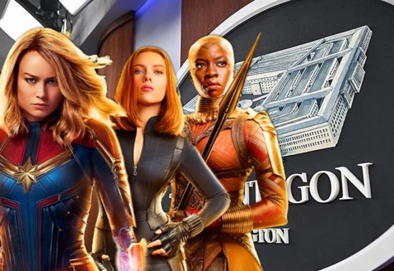 Αμερικανοί ντύνονται στα χακί λόγω ταινιών – Το Χόλιγουντ σε ρόλο στρατολόγου στις ΗΠΑ