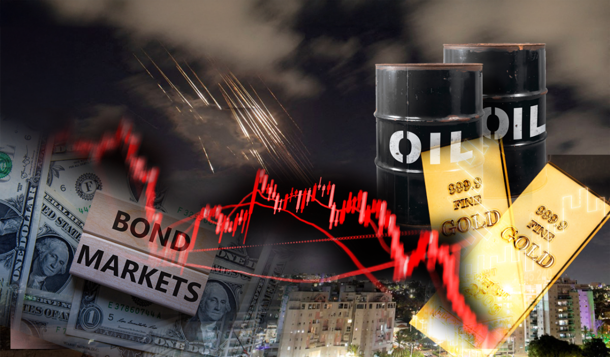 Oil Price Drops 8%